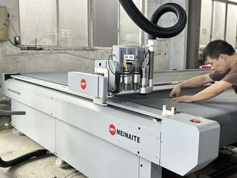 Vacuum Zones and Workholding for Large Panels