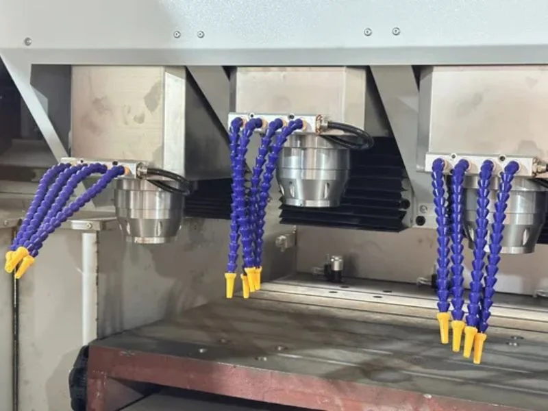 Vision CNC Router complete maintenance checklist for regular machine upkeep