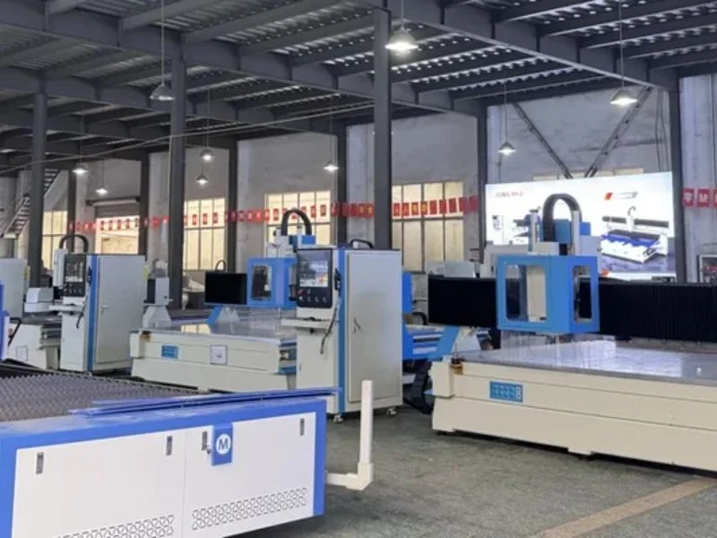 Vision CNC Router comparison