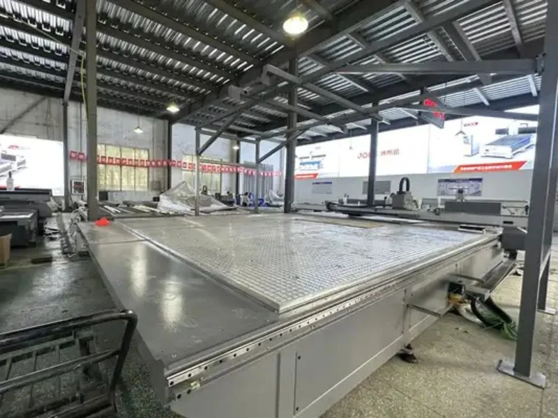 Working Area and Panel Size The Starting Point