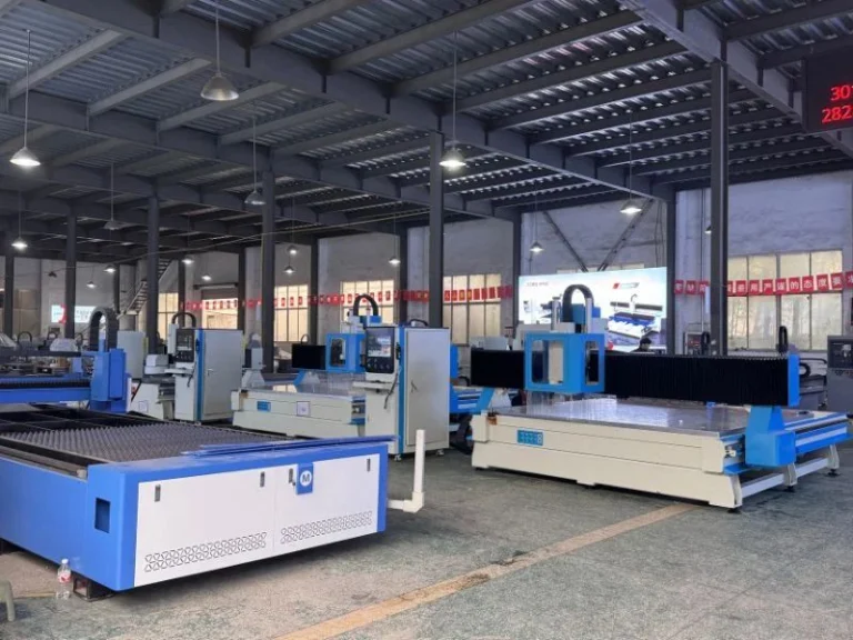 Fiber Laser Cutting Thickness Chart: What 3 kW and 6 kW Actually Cut