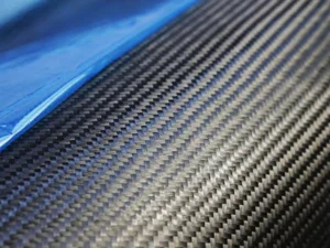 Labelled carbon prepreg ply kit