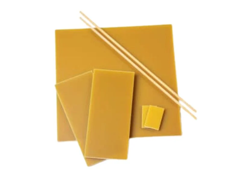 Amber G11 FR5 high-temperature epoxy glass laminate sheet