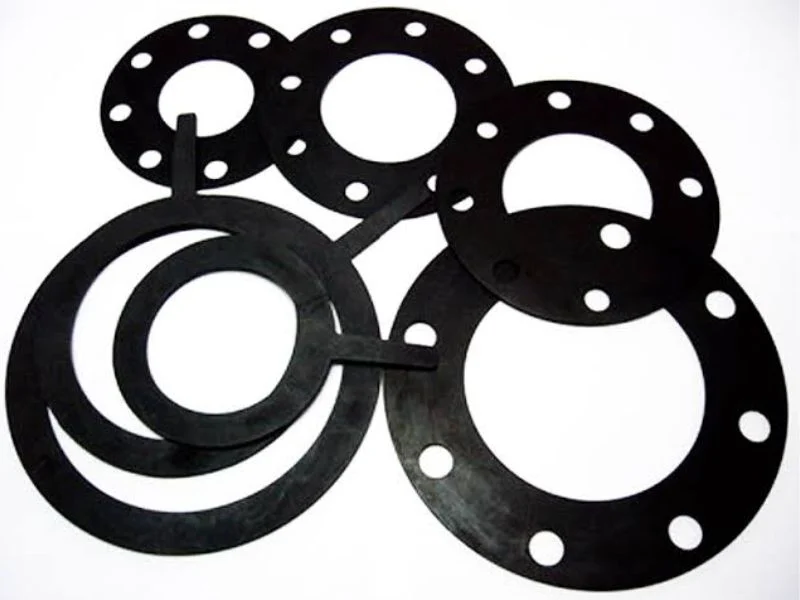 One MNT C-series table nesting solid neoprene, sponge and laminate gaskets