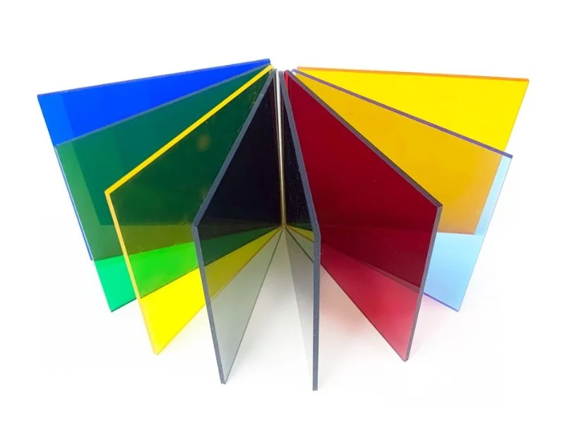 Acrylic and Engineering Plastics