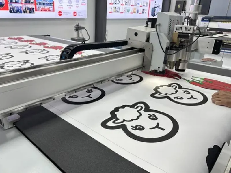 Automatic Feeding & Nesting