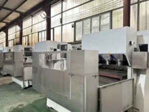 CNC Machining Center Maintenance Checklist