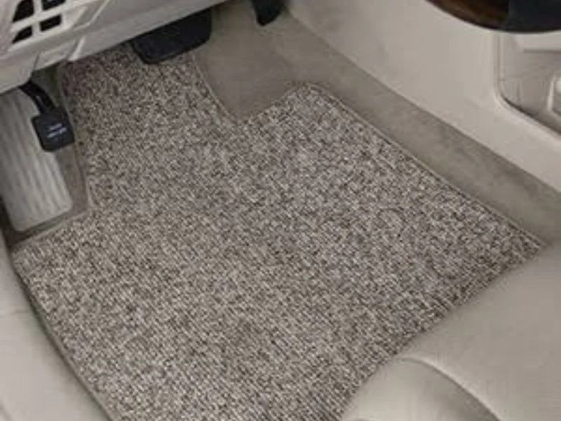 Car Mats and Floor Carpet cut on an MNT C-series table