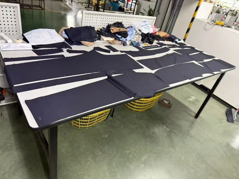 Unloading & Sorting