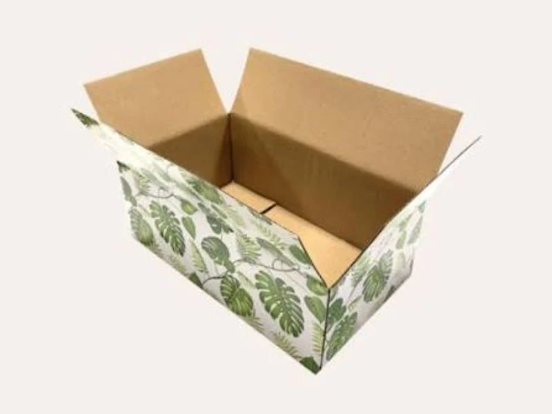 Packaging work for print shops taking packaging orders cut on an MNT C-series table