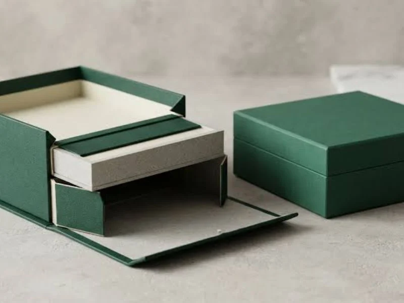 From Approved Sample to Short Run on an MNT packaging cutting table